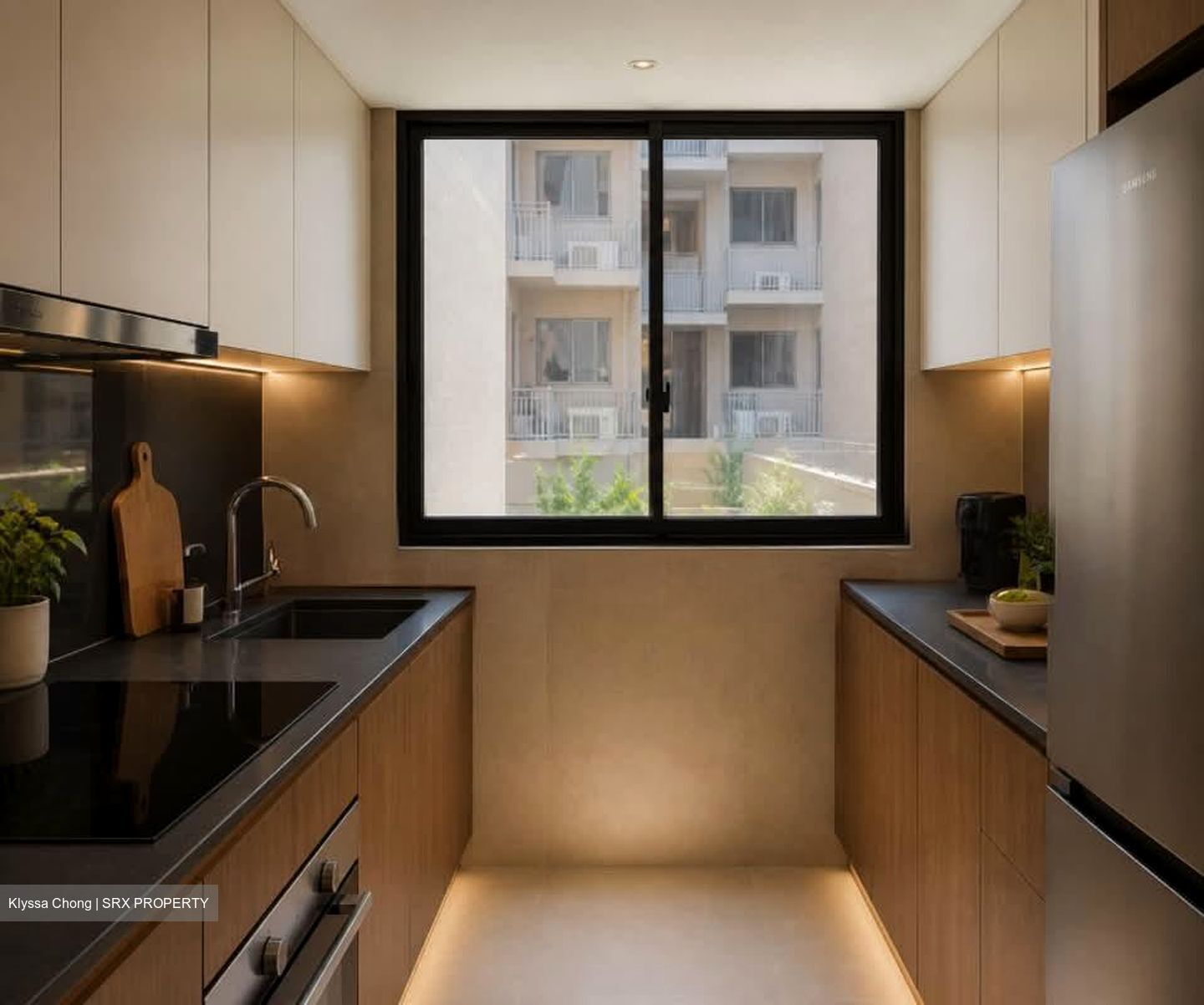The Watergardens At Canberra (D27), Apartment #557891781